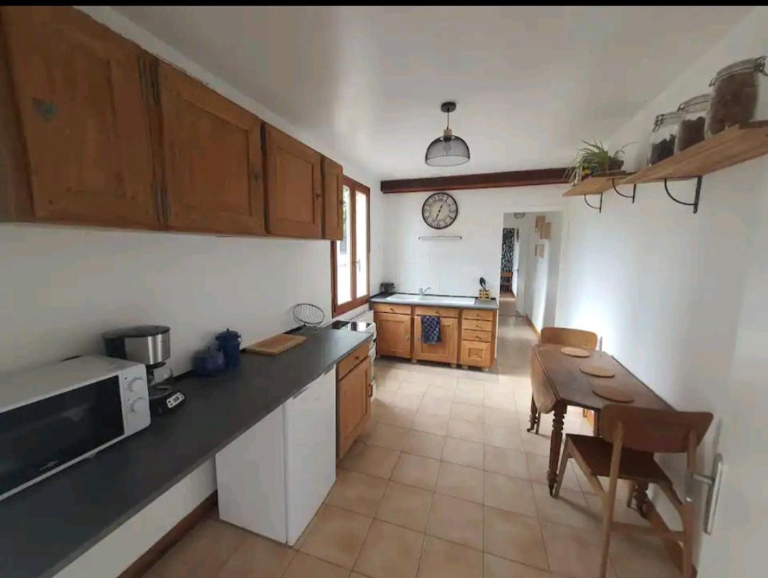 Alloggio in famiglia La Maison Nasona Bresles