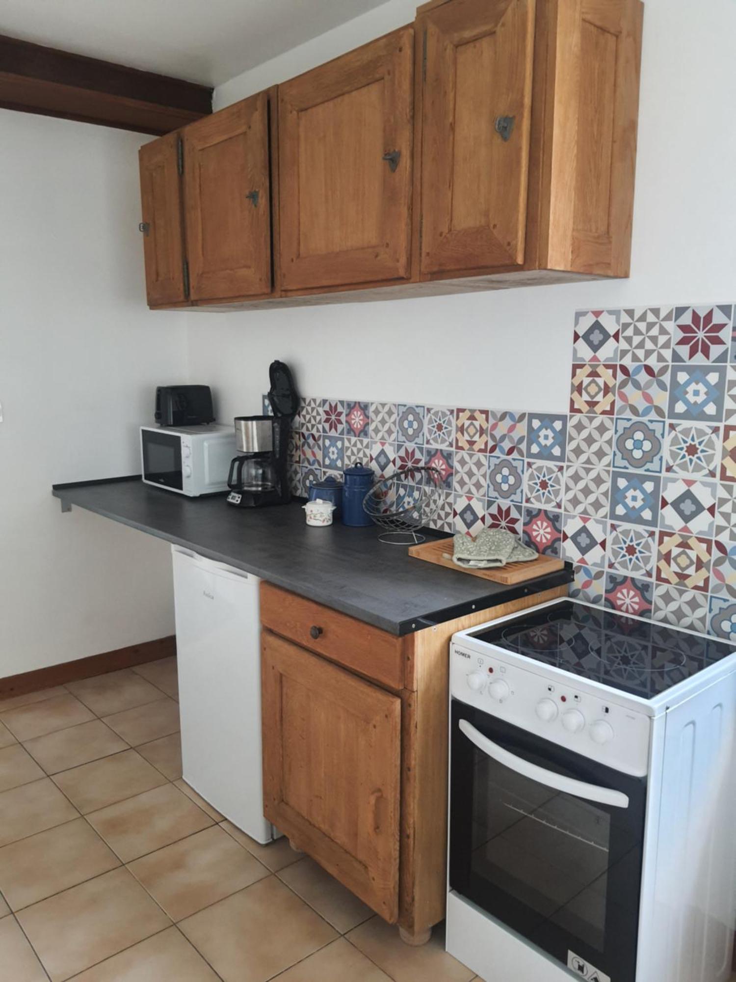 La Maison Nasona Privatunterkunft